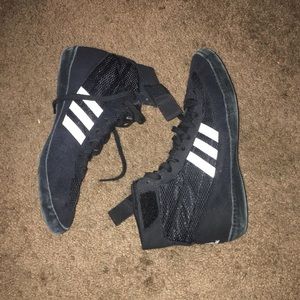 Adidas Wrestling shoes
